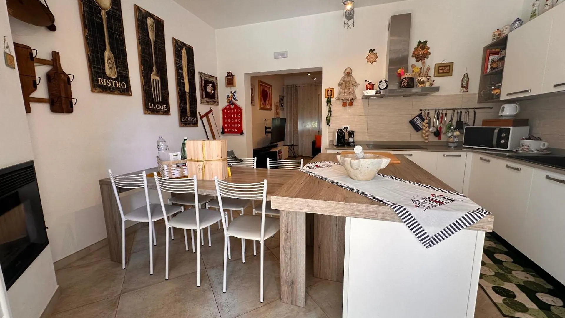 Appartamento Chinocchi Family_casa Vacanze Lido di Camaiore